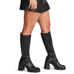 Steve Madden Fanatik Boots